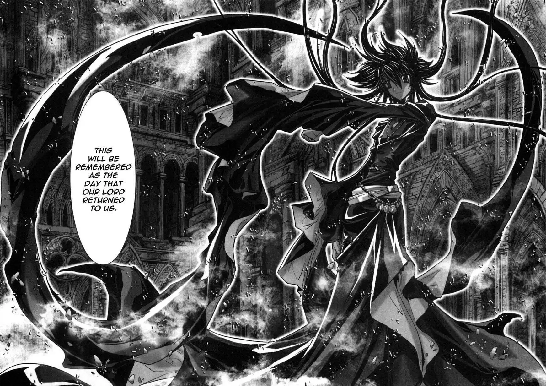 Saint Seiya Episode.G Chapter 35 3